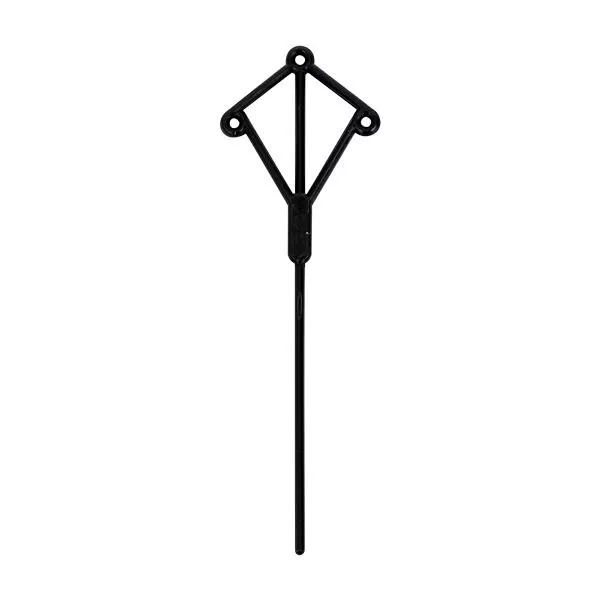 CARP EXPERT SILVER PLANKTON STICK BUSAFA, 2 STUKS/PAKKET POLYCARBONAAT