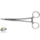 Arterieklem Pincet 15Cm Gebogen