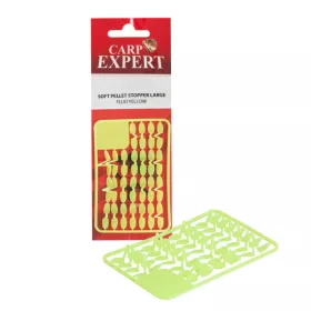 Cxp Soft Pellet Stopper Groot Fluo Geel