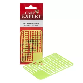 Cxp Soft Pellet Stopper Klein Fluo Oranje
