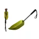 Carp Expert Voerschep Met steel 25cm