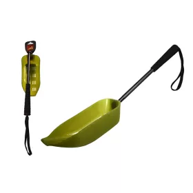 Carp Expert 30cm Voerschep met Handvat