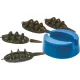 Carp Expert Feeder Method Set Method korf 25-35-45-65gr - met vultool