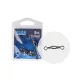 KOOS BRASS BOX SWIVEL EXTRA MEERVAL DRAAI 4/0 3ST/VERPAKKING - Draaisluiting
