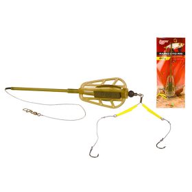 Benzár Mix Rapid Silverkarper Rig 40gr