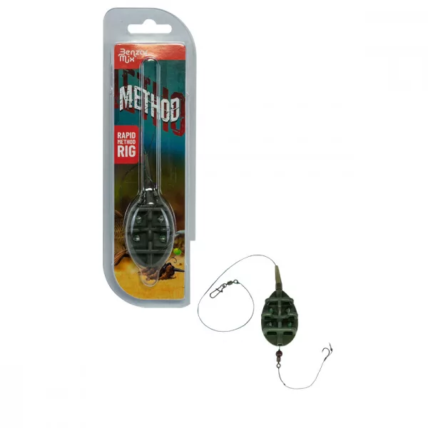 Benzár Rapid Method Rig 40G