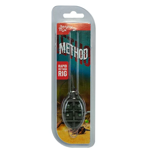 Benzár Rapid Method Rig 50G