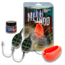 Benzár Rapid Method Set 60G+60G