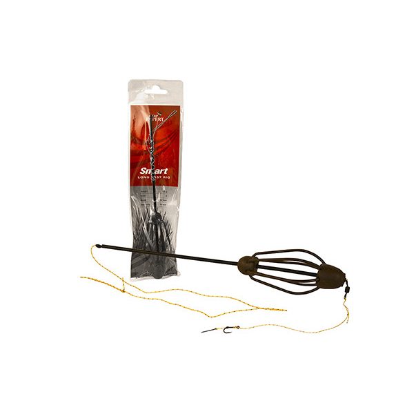 Carp Expert Smart Longcast Rig met Aasprikker 40gr
