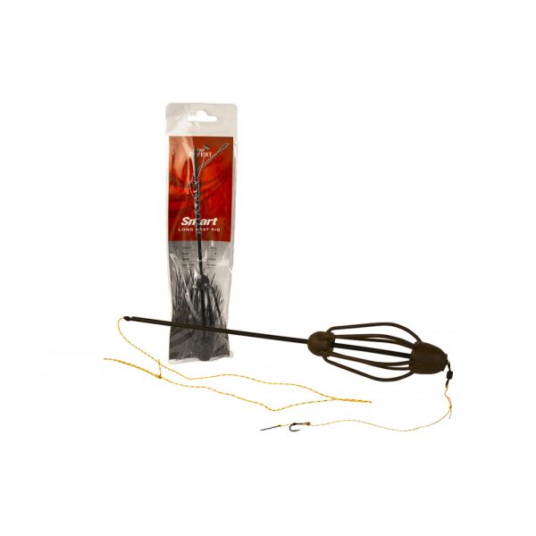 Carp Expert Smart Longcast Rig met Aasprikker 60gr