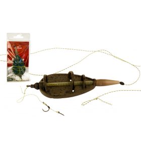Carp Expert Method Rig Aaspin Tuigage 30gr + 7 Spikes