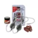 Carp Expert Rapid Pva Bomb Set Rig 40gr+40gr 2 rigs + 6 PVA Bomb + aas Bodemrig