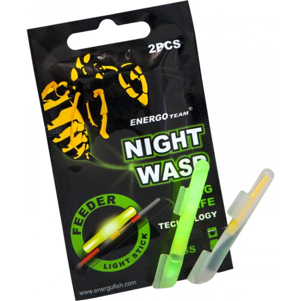 Lichtpatroon Et Night Wasp Feeder Ss 2Stuks/Verpakking