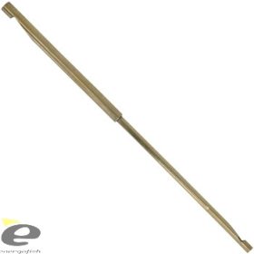 Dubbelzijdige koperen onthaker