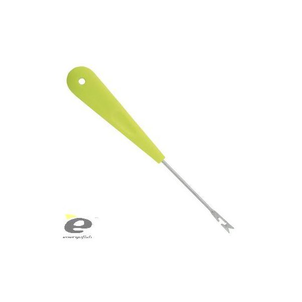 Metalen onthaker met kunststof handvat