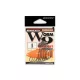 Decoy Worm 9 Upper Cut 5/0 Offset Horog 5db