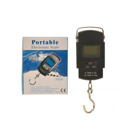 EnergoTeam Weegschaal met Metalen Behuizing