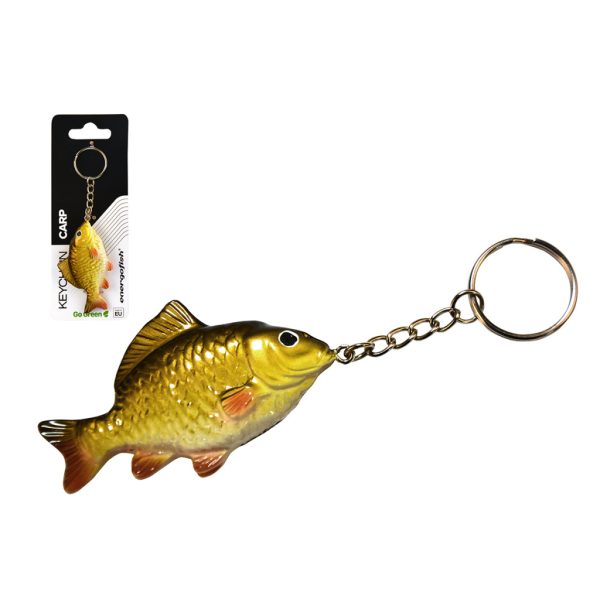 Carp Expert Karper Sleutelhanger