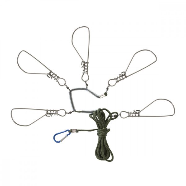 ET Wizard Klemketting