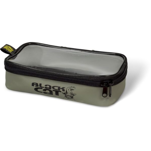 Black Cat Flex Box S: 24cm M: 6cm HM: 13cm M - Tacklebox