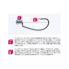 Decoy Worm 15 Dream Hook 2/0 Offset Horog 8db