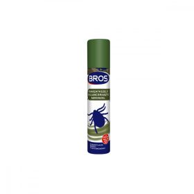 Bros Tekenafweermiddel Aerosol voor Kleding 90ml