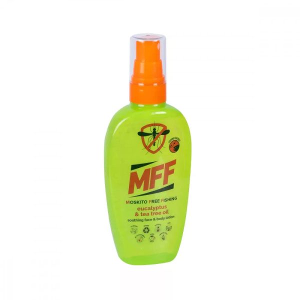 MFF Eucalyptus Muggenwerende Spray 100ml