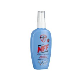 MFF Geranium & Teatree Oil Muggenwerende Spray 100ml