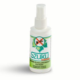 Szuku Deet-Vrije Muggenwerende Spray