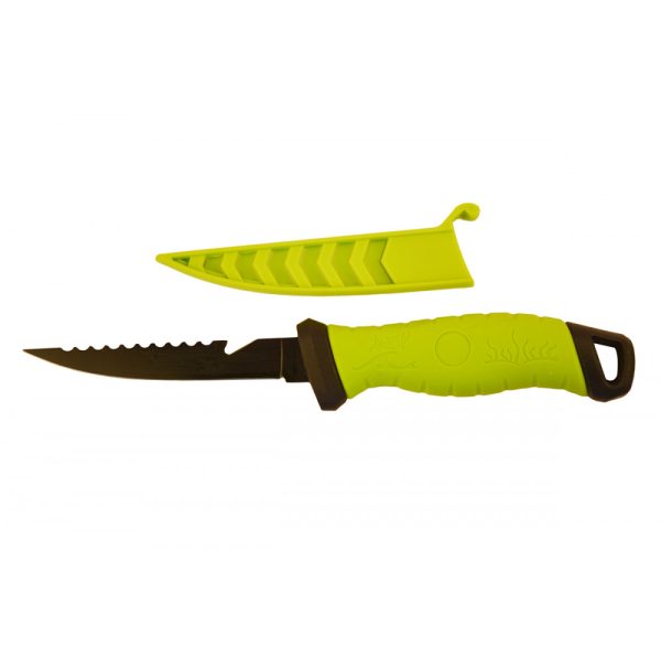 Outdoor Fluo K1 Fileermes 28cm