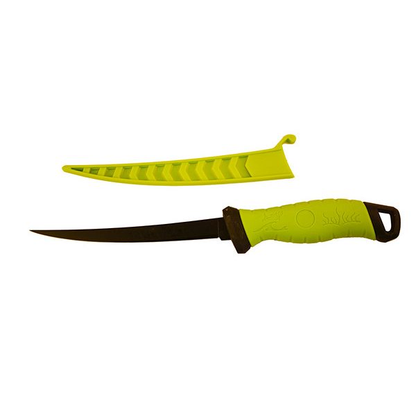 Outdoor Fluo K2 Fileermes 34cm