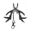 Outdoor scharen, tangen, pincetten