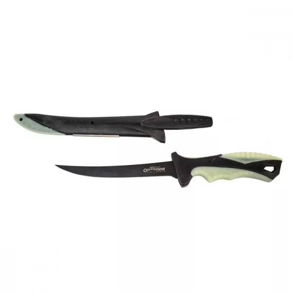 Outdoor Fileermes Slijper Met Schede