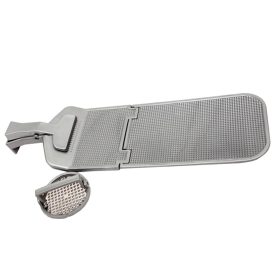 Opvouwbare Visreinigingsplank van Plastic