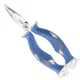 Cuda Titanium Nitride 7 Vistang met sleutelringopener