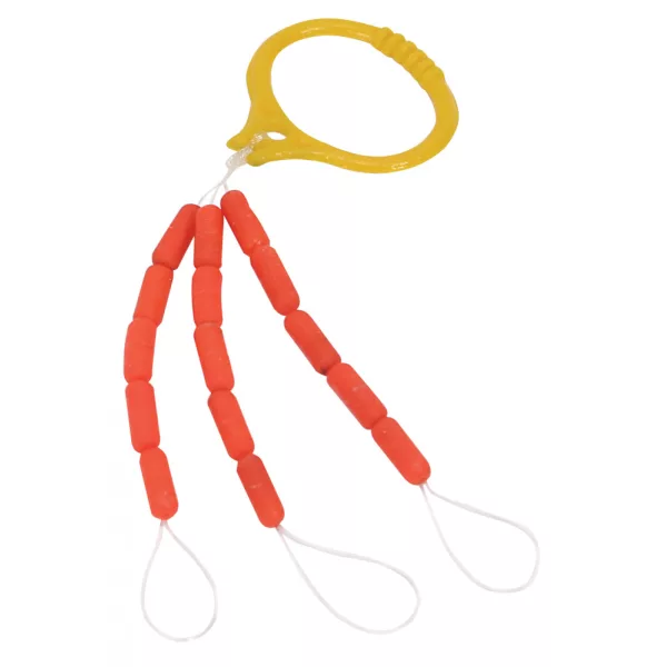 Nevis rubberen stootblok XL 9x3mm (342043)