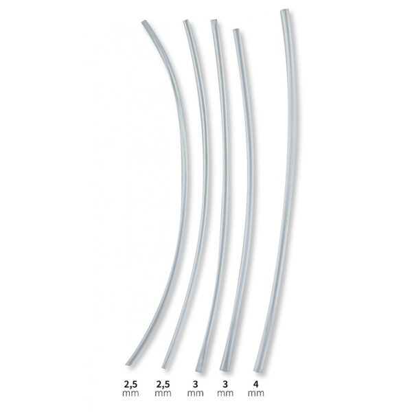 Carp Academy Krimpkous Set Transparant (347120)