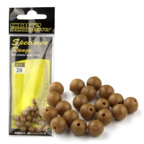 Carp Academy Zachte PVC Kogel 7mm 20st (355923)