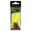 Carp Academy Snelsluiting met Siliconenslang L 5st (356417)