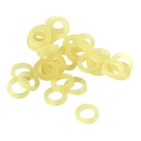 Carp Academy Siliconen Ring 7mm (359030) 30 st