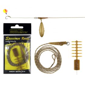   Carp Academy Voorslag met Loodinzet en Veiligheidsclip 95cm 35lbs (359061)