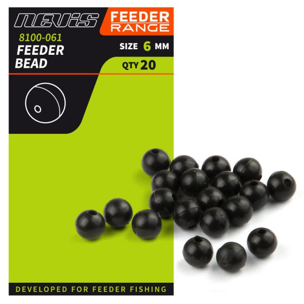 Carp Academy Rubberen Stopper Zacht 6mm