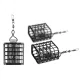 Nevis Feederkorf Vierkant 10g (371021)
