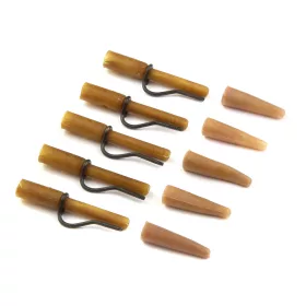 Carp Academy Versterkte Loodclip L (356402)