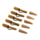Carp Academy Versterkte Loodclip L (356402)