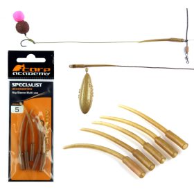 Carp Academy Universele Rubberen Hoes L 5 stuks