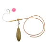 Carp Academy PVC Buis 1,5mm Olijfbruin (347310)