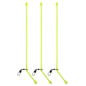 Nevis Anti-tangle Buis 20cm Fluo 3 st.