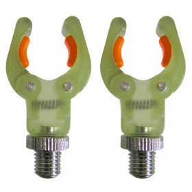 NEVIS Hengelsteun Kop veiligheid 2db/cs Hengelsteun kop