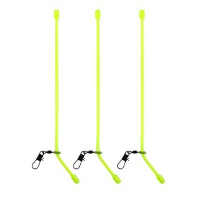 Nevis Anti-tangle Buis 15cm Fluo 3 st.